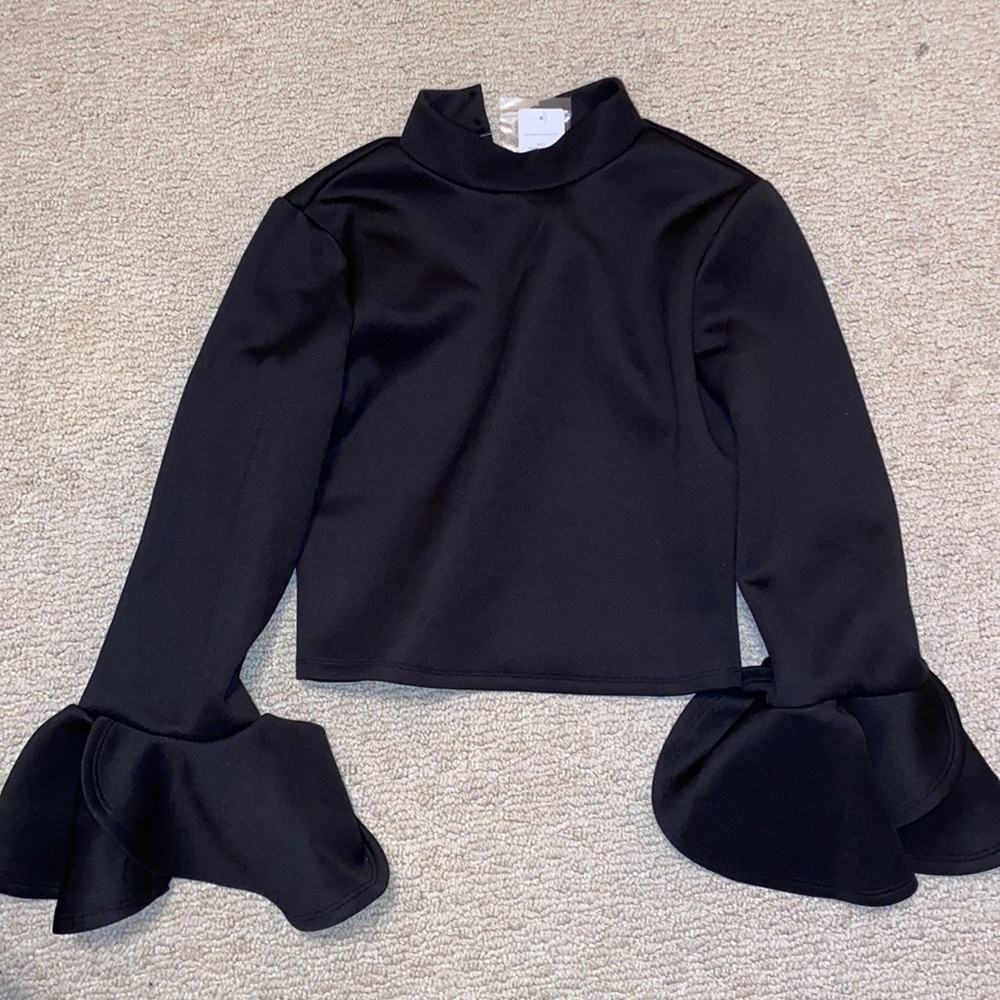 Bebe blouse-brand new with tags!